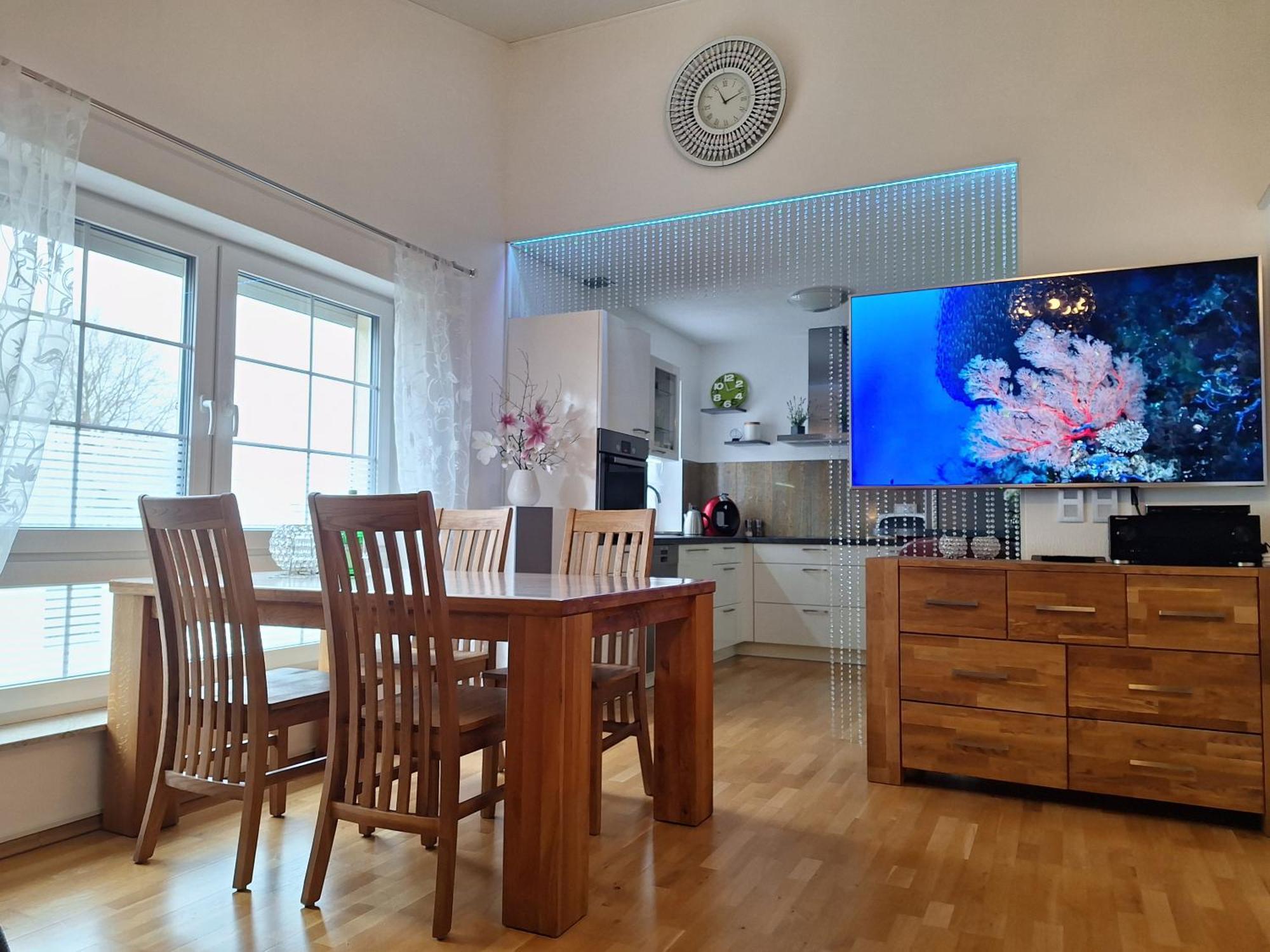 Modern Und Gemuetlich Apartman Linden  Kültér fotó