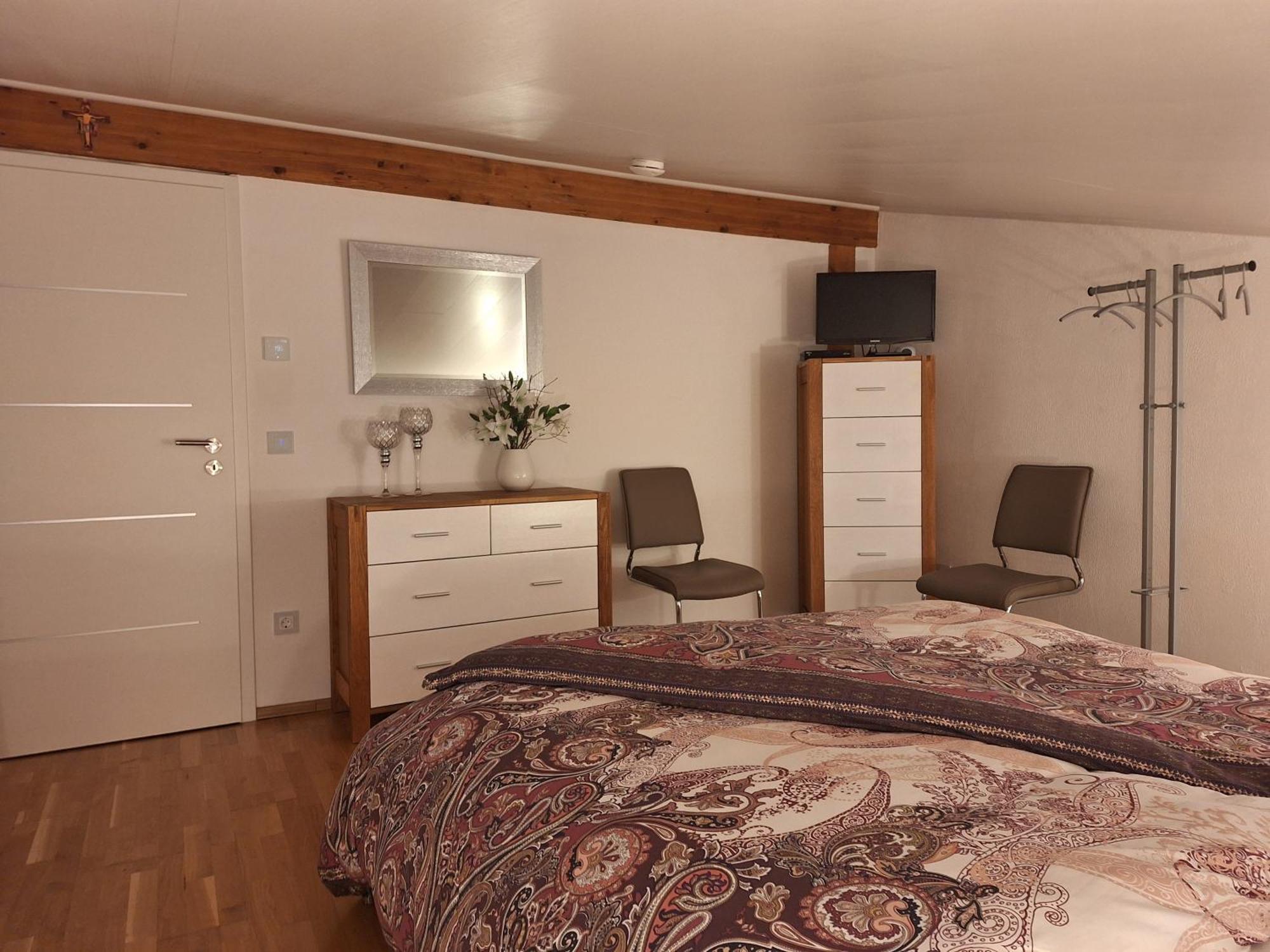 Modern Und Gemuetlich Apartman Linden  Kültér fotó