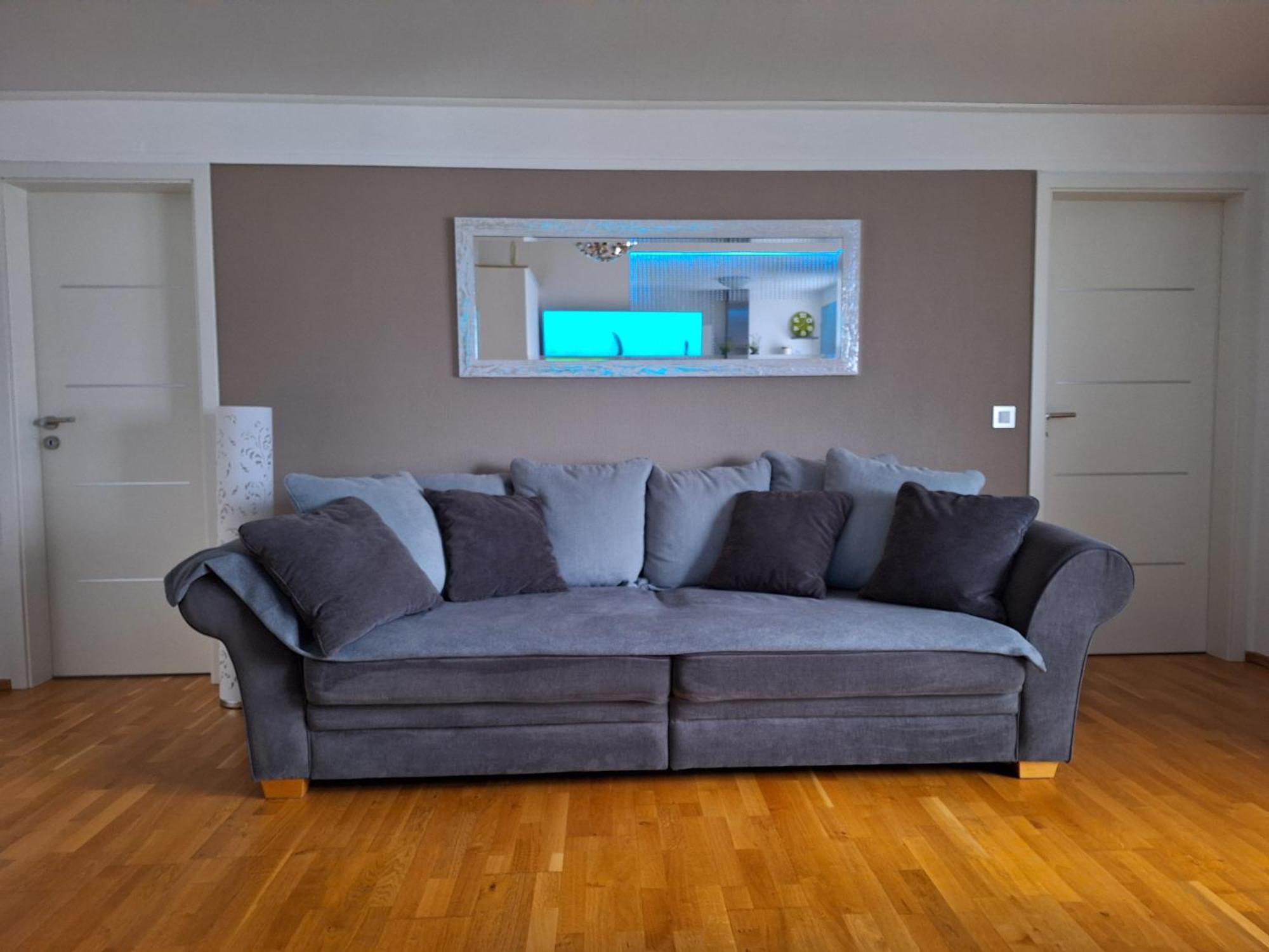Modern Und Gemuetlich Apartman Linden  Kültér fotó