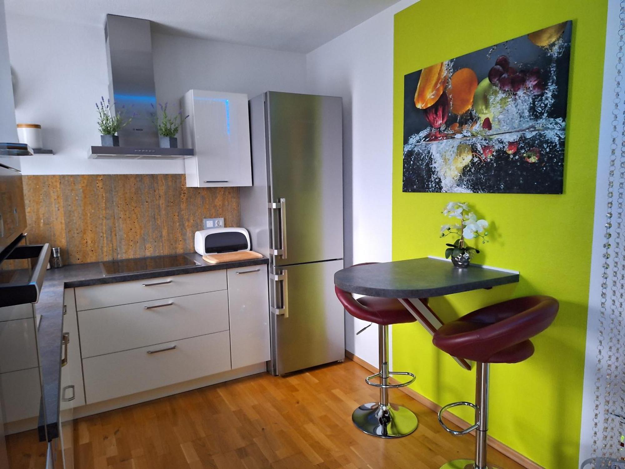 Modern Und Gemuetlich Apartman Linden  Kültér fotó